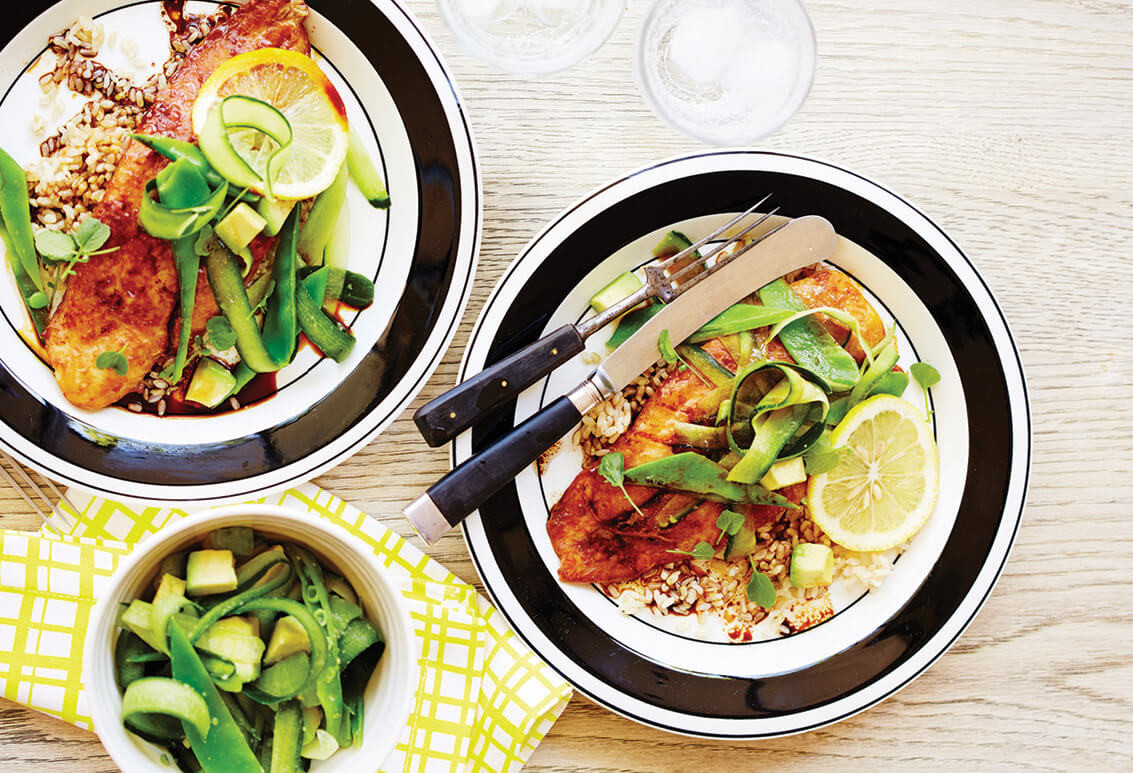 Fish Recipes For Two
 2 Healthy Fish Recipes for Good Friday Move Nourish Believe