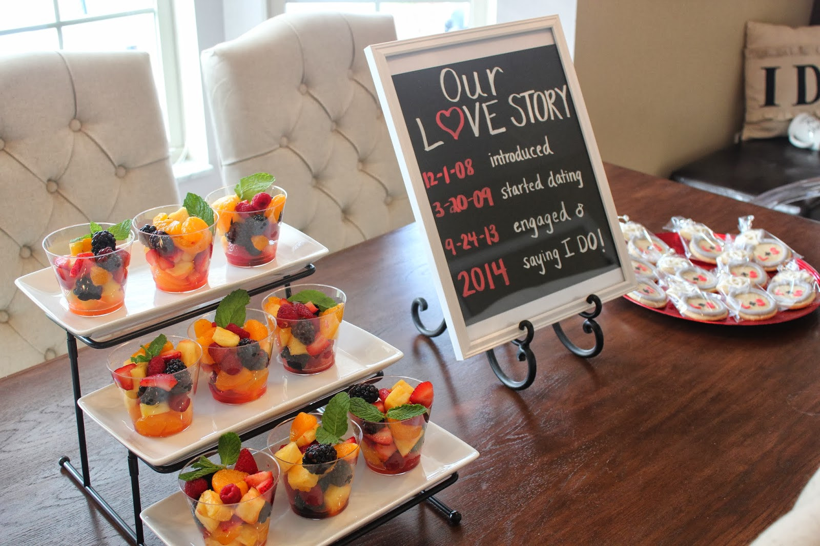 Food Ideas For Engagement Party At Home
 KEEP CALM AND CARRY ON My Best Friend s Engagement Party