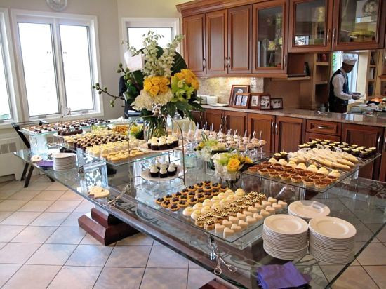 Food Ideas For Engagement Party At Home
 Yael at Culinary Kosher shared wonderful pictures of an