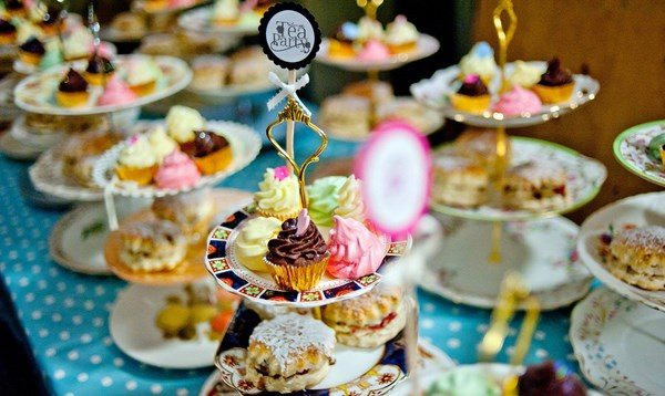 Food Ideas For Tea Party Bridal Shower
 Tea party ideas for kids and adults – themes decoration
