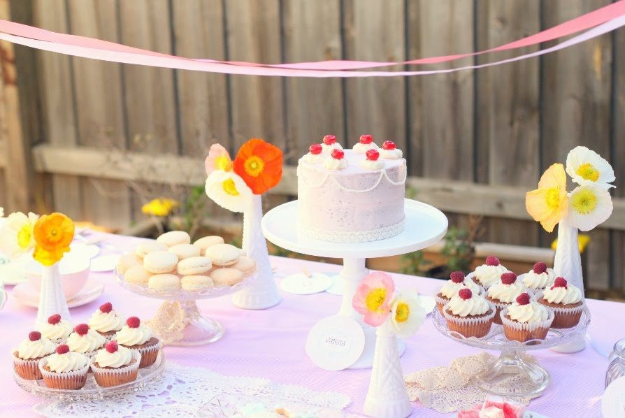 Food Ideas For Tea Party Bridal Shower
 Bridal Shower Inspiration The Sweetest Occasion