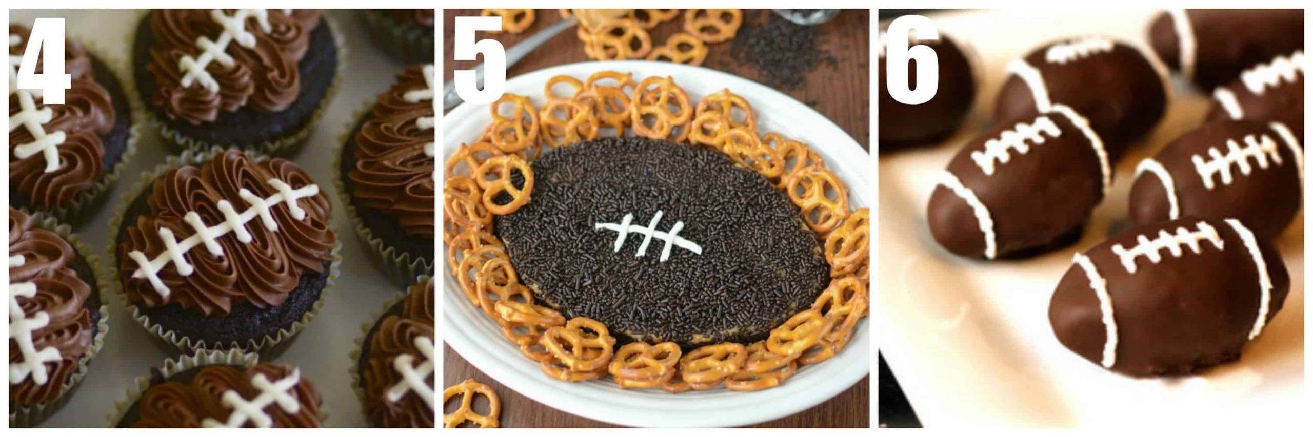 Football Desserts Recipes
 Fabulous football dessert ideas • CakeJournal