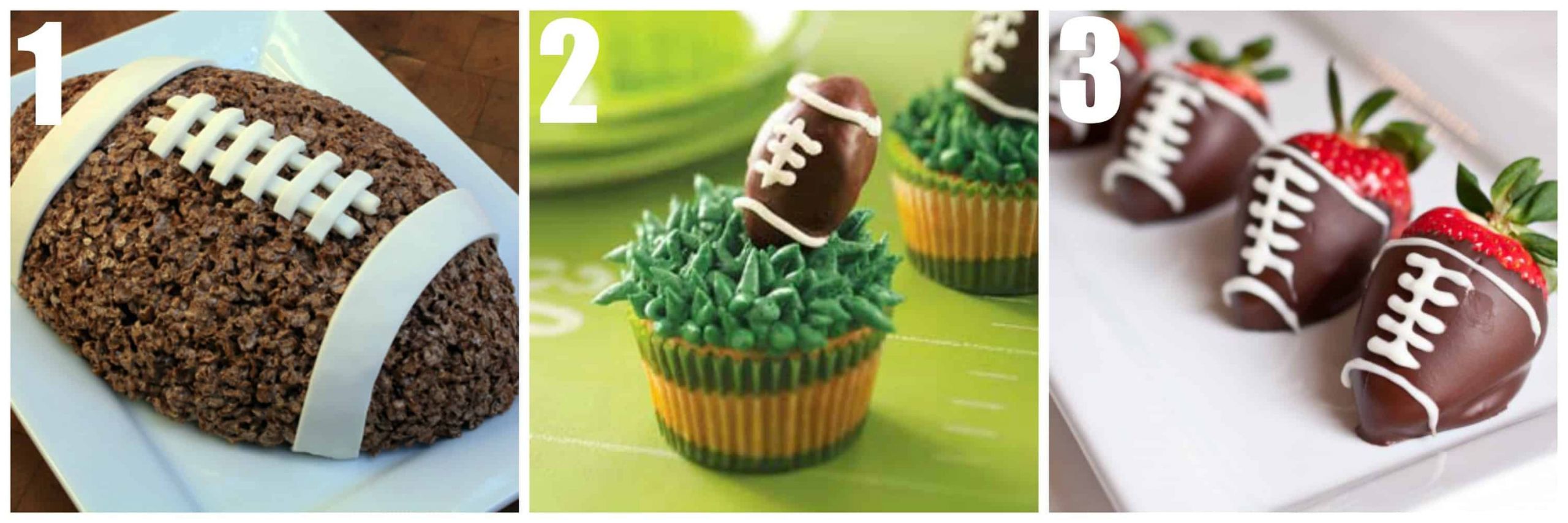 Football Desserts Recipes
 Fabulous football dessert ideas • CakeJournal
