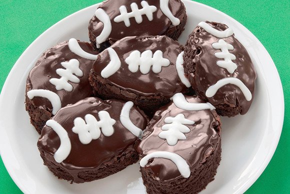 Football Desserts Recipes
 Football Desserts