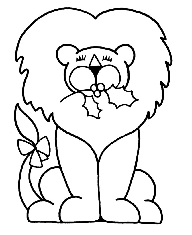 Free Easy Coloring Pages For Kids
 Easy Coloring Pages Best Coloring Pages For Kids