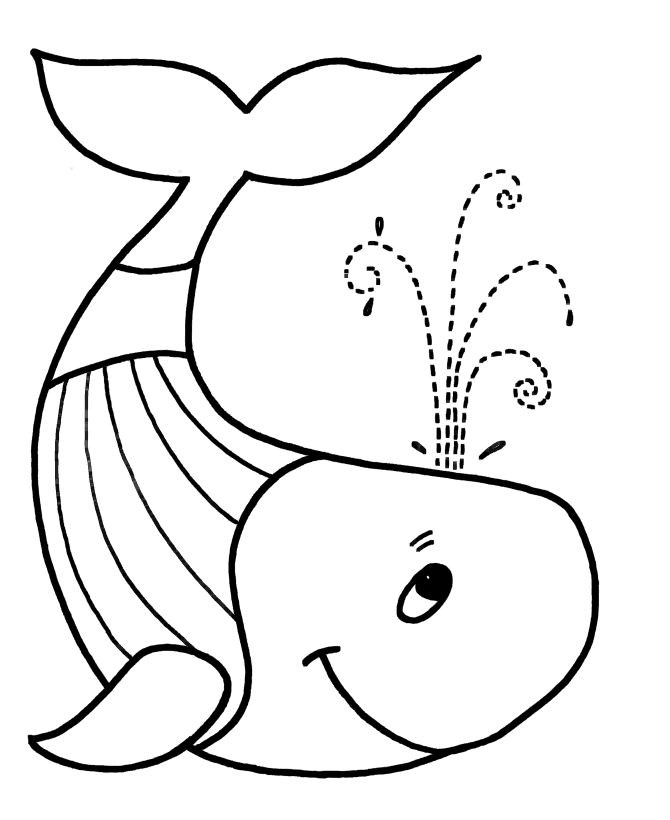 Free Easy Coloring Pages For Kids
 17 best images about Easy Coloring Pages for Young Kids on