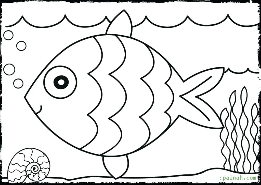 Free Easy Coloring Pages For Kids
 Cute Easy Coloring Pages at GetColorings