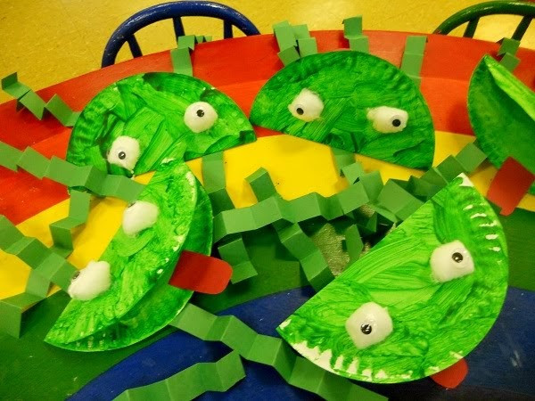 Frog Art Projects For Preschoolers
 Preschool Playbook What a Wonderful Leap Day