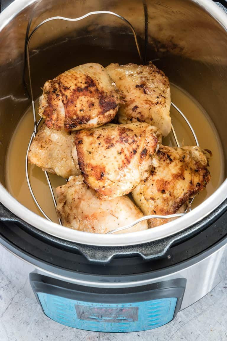 Frozen Chicken Thighs Pressure Cooker
 How to Cook Instant Pot Chicken Thighs Using Fresh or