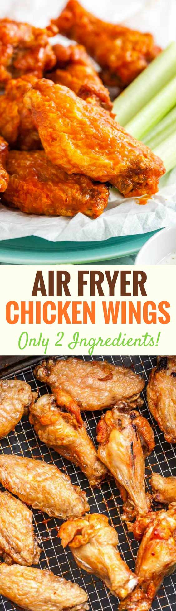 Frozen Chicken Wings Air Fryer
 Air Fryer Chicken Wings Extra Crispy 