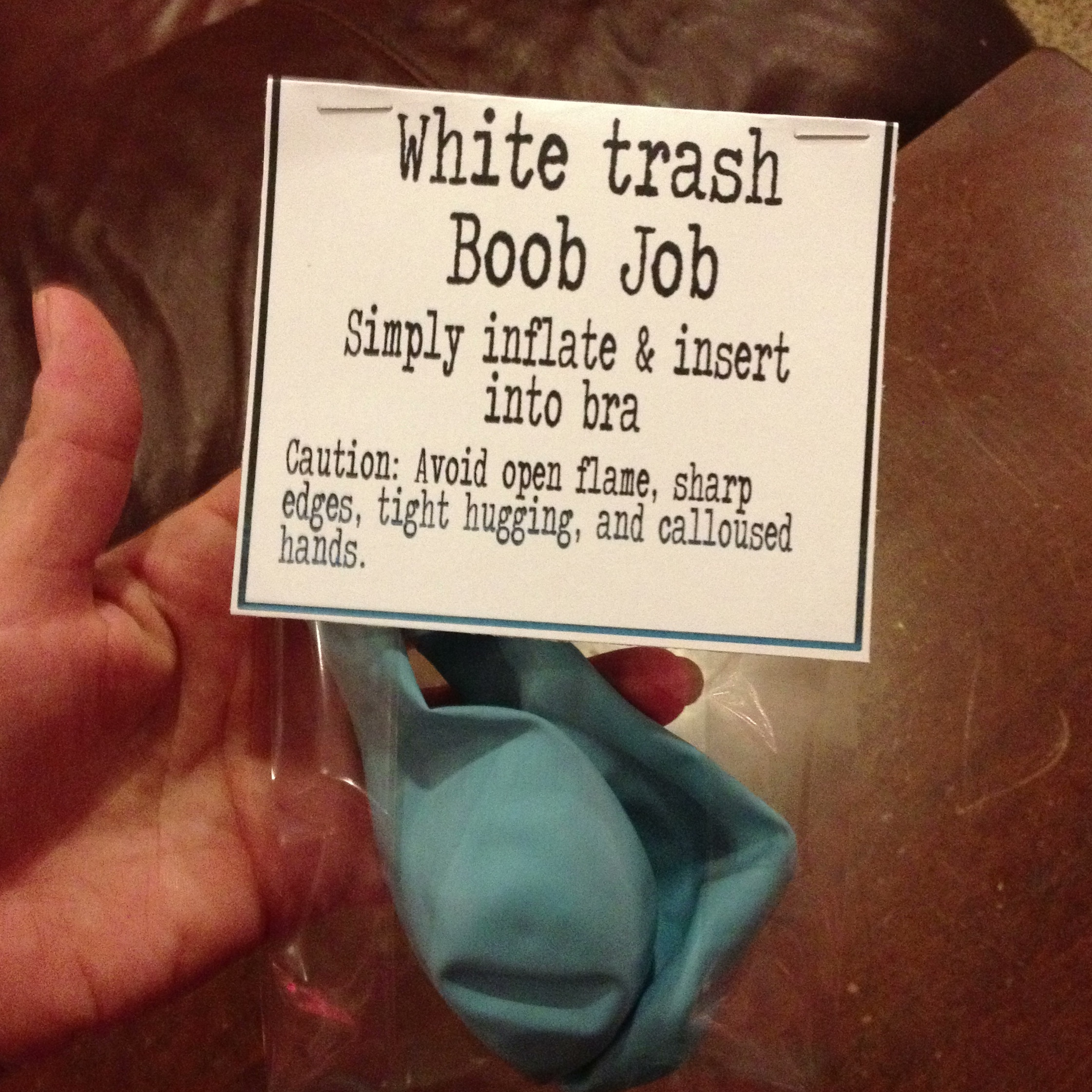Fun Adult Gift
 White Elephant Gift Ideas