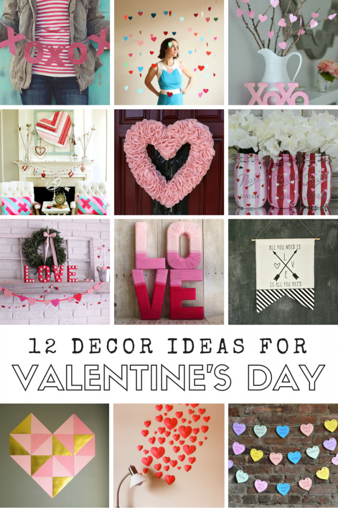 Fun Ideas For Mother's Day
 12 Decor Ideas For Valentine s Day