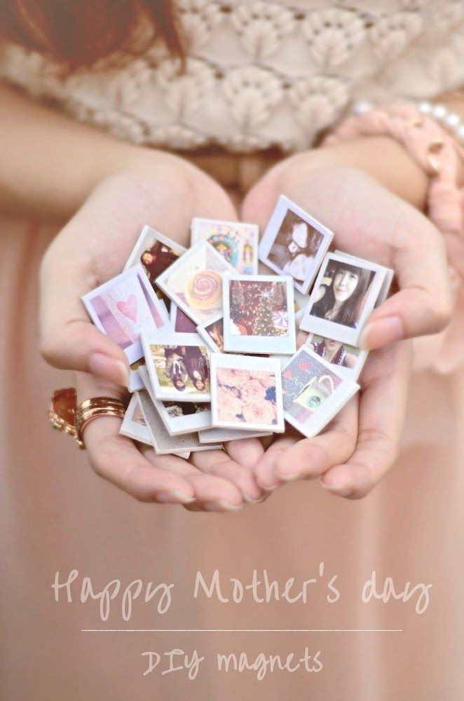 Fun Ideas For Mother's Day
 10 Creative DIY Mother’s Day Gift Ideas