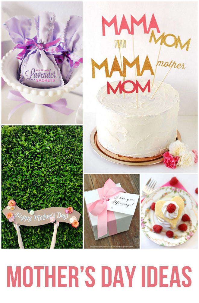 Fun Ideas For Mother's Day
 5 Easy Cute Ideas for Mother s Day