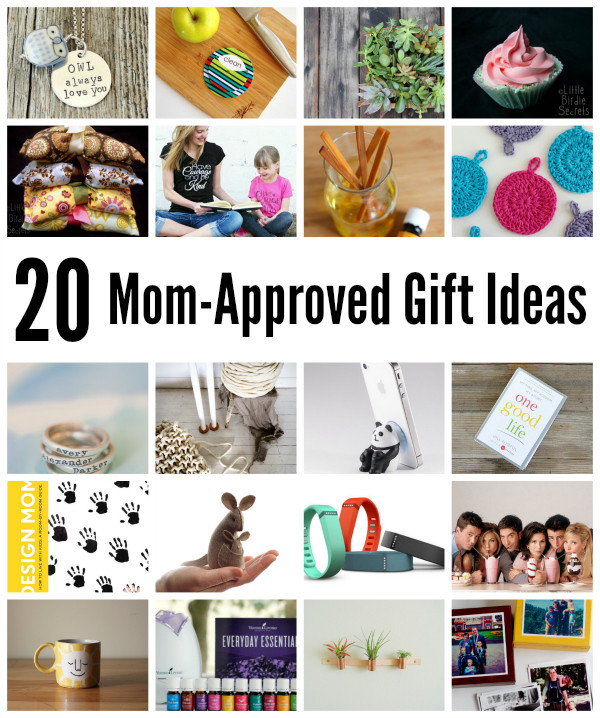 Fun Ideas For Mother's Day
 20 Mom Approved Gift Ideas for Mother s Day