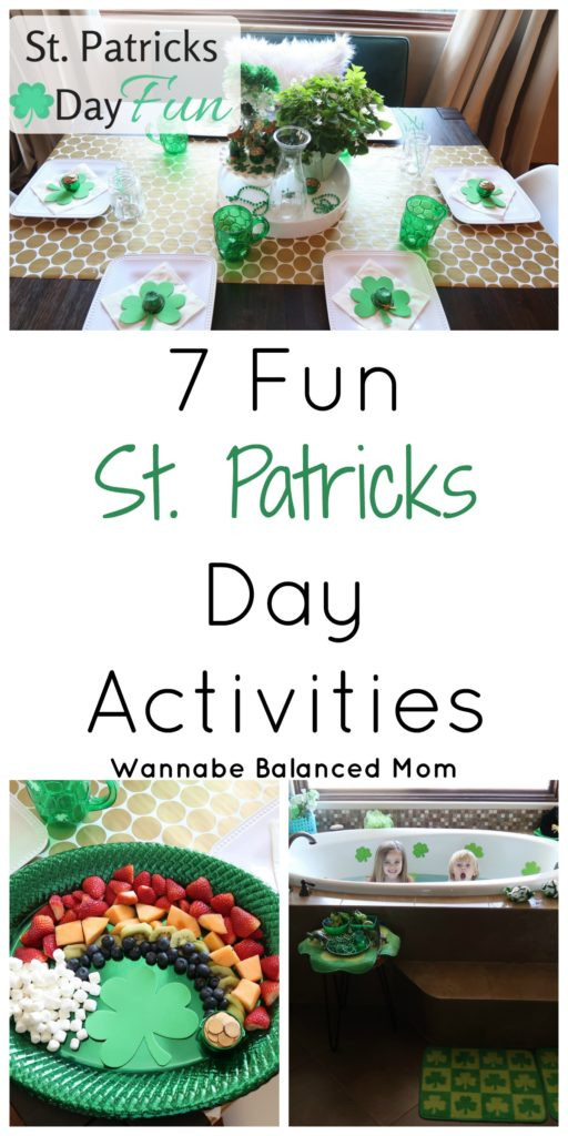 Fun St Patrick's Day Activities 7 Fun St Patrick Day Activities for Kids