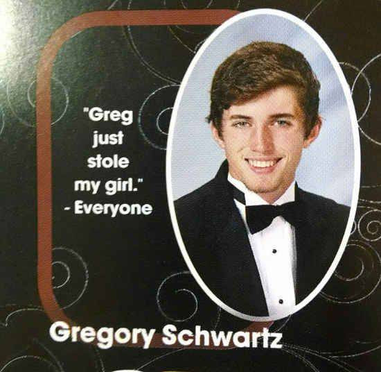 Funny High Quotes
 55 Brilliant and Funny Yearbook Quotes to Inspire You