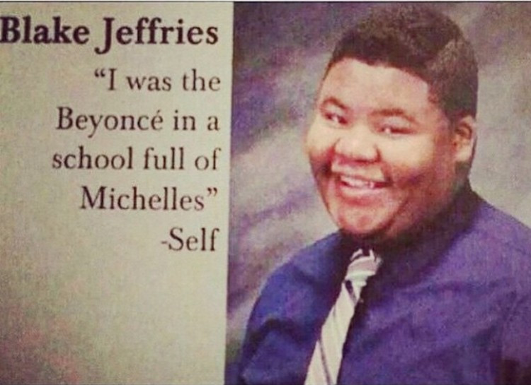 Funny High Quotes
 Here Are 17 High School Kids Who Absolutely Nailed Their