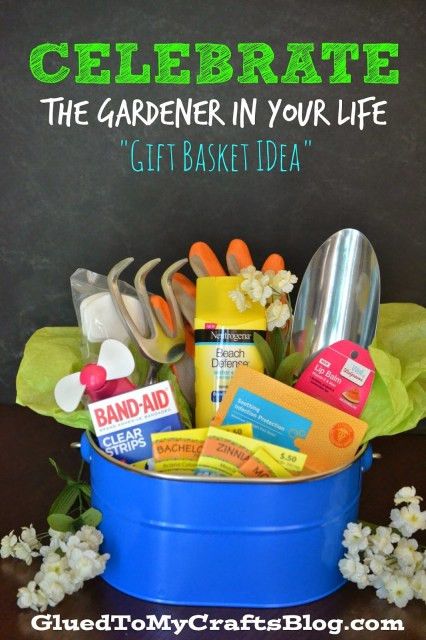 Garden Themed Gift Basket Ideas
 Celebrate The Gardener In Your Life Gift Basket Idea
