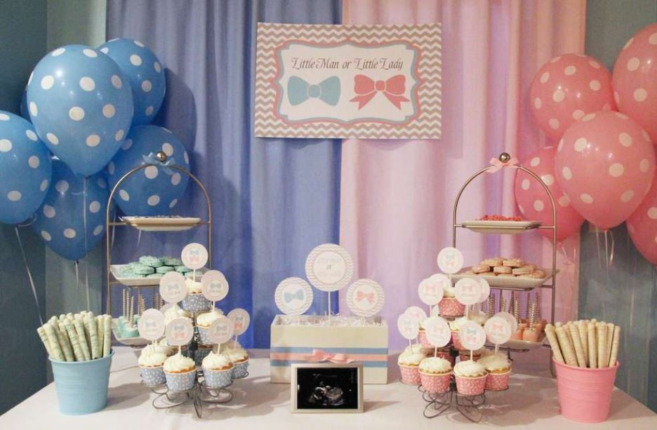 Gender Party Ideas
 12 Gender Reveal Party Food Ideas Will Make It More Festive