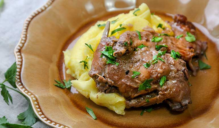 The 21 Best Ideas for German Rabbit Stew - Home, Family, Style and Art ...