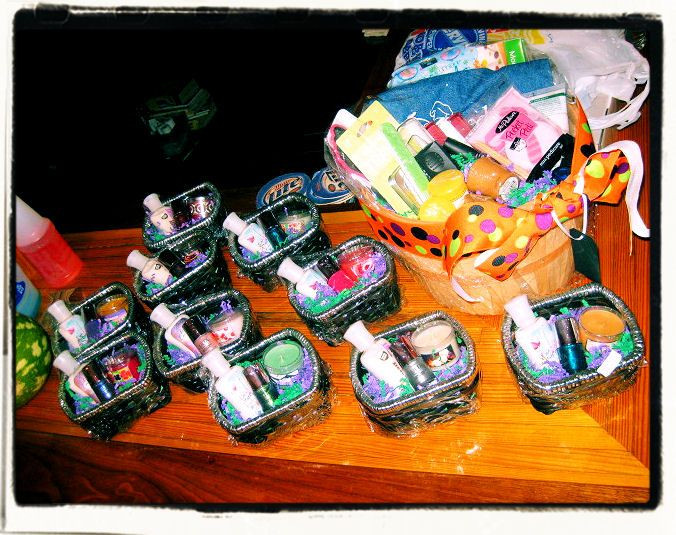 Gift Basket Ideas For Baby Shower Raffle
 Game Prizes and Diaper Door Prize Raffle Basket Party Ideas