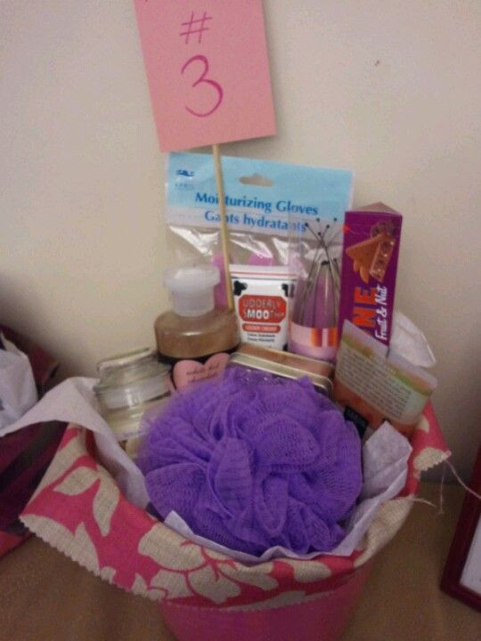 Gift Basket Ideas For Baby Shower Raffle
 Prize t basket for baby shower raffle Cost to make