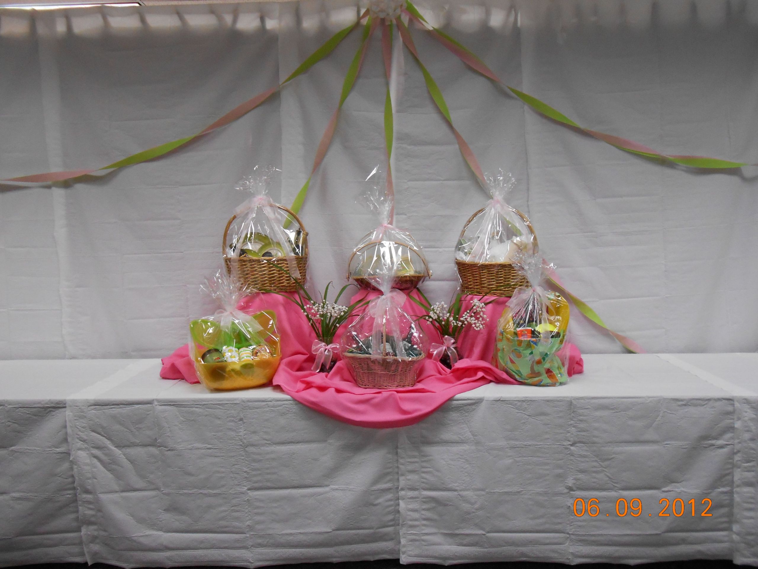 Gift Basket Ideas For Baby Shower Raffle
 Gift Baskets for diaper raffle Baby Shower Ideas
