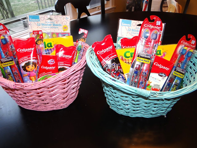 Gift Basket Ideas For Dental Office
 The Importance of Supporting Good Oral Health Colgate