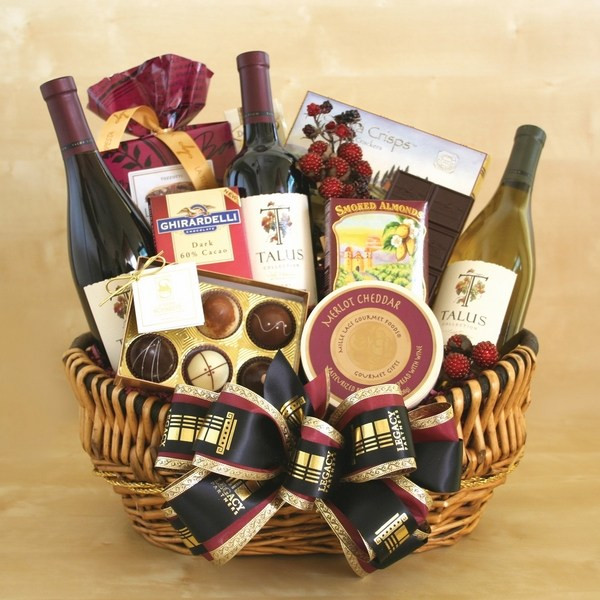 Gift Baskets Business Ideas
 Christmas t basket ideas – a perfect t for friends