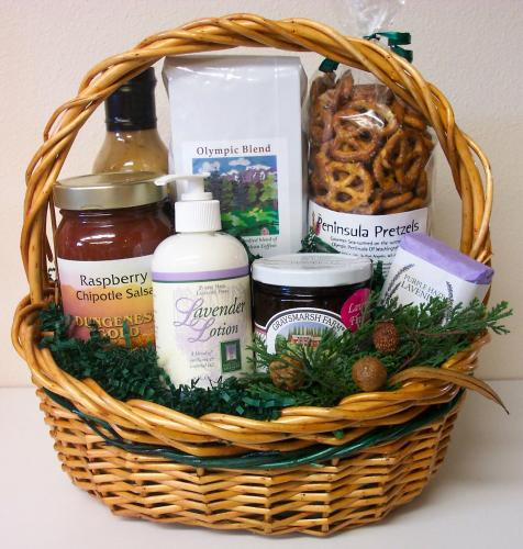 Gift Baskets Business Ideas
 How To Give A Corporate Gift Basket – All Notes