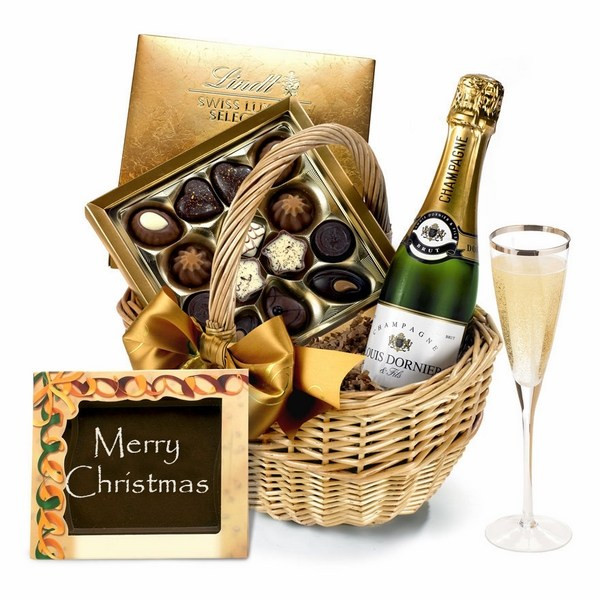 Gift Baskets Business Ideas
 Christmas basket ideas – the perfect t for family and