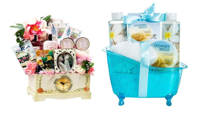 Gift Baskets For Mother's Day
 Top 5 Best Mother’s Day Gift Baskets