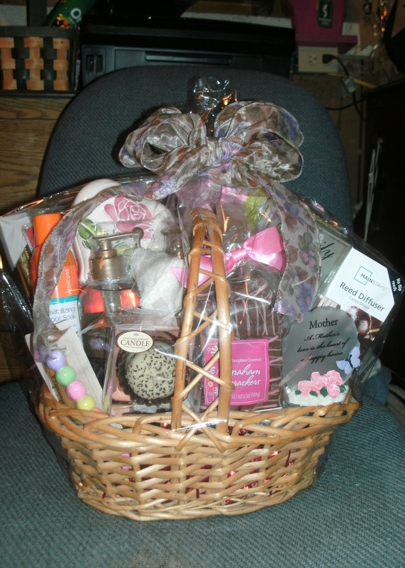 Gift Baskets For Mother's Day
 Mother s Day Gift Basket