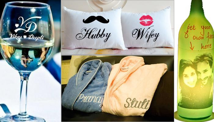 Gift Ideas For Couple
 5 Really Cool Wedding Gift Ideas That Newlywed Couples