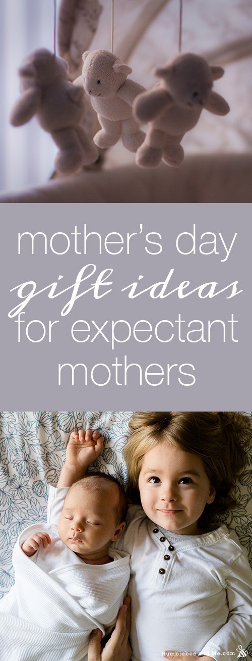 Gift Ideas For Expecting Mothers
 Mother s Day Gift Ideas for Expectant Moms Humblebee & Me