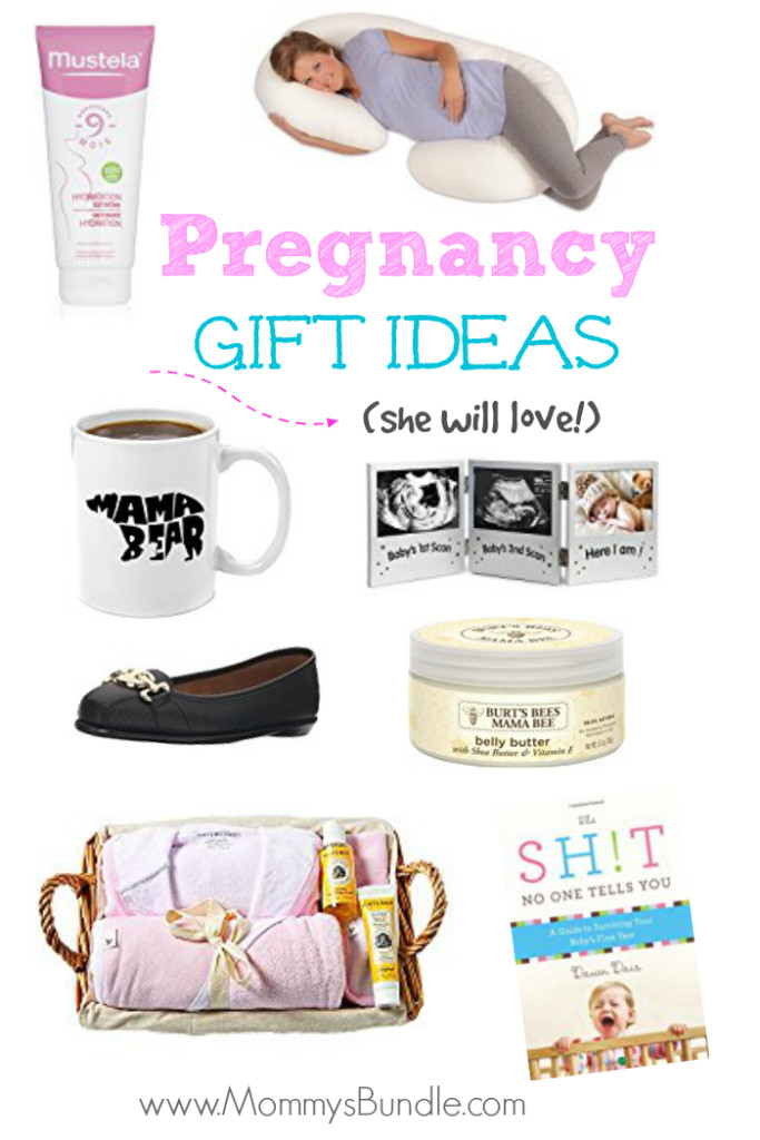 Gift Ideas For Expecting Mothers
 The Best Gift Ideas for the Expectant or New Mom