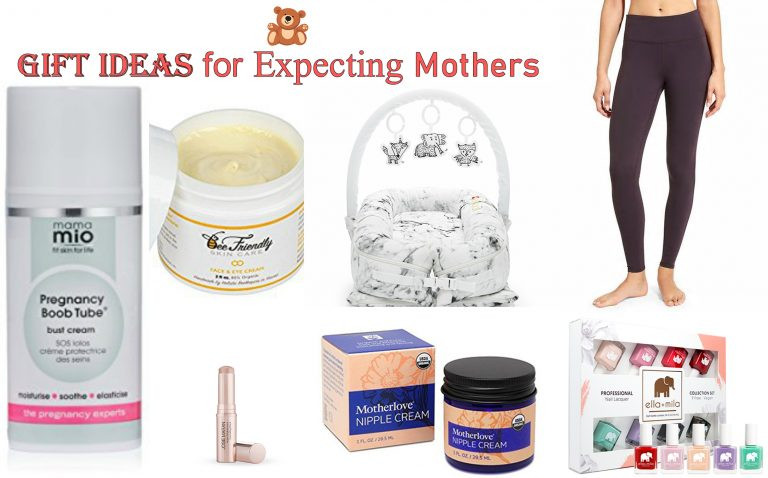 Gift Ideas For Expecting Mothers
 Great Gift Ideas for Expecting Mothers