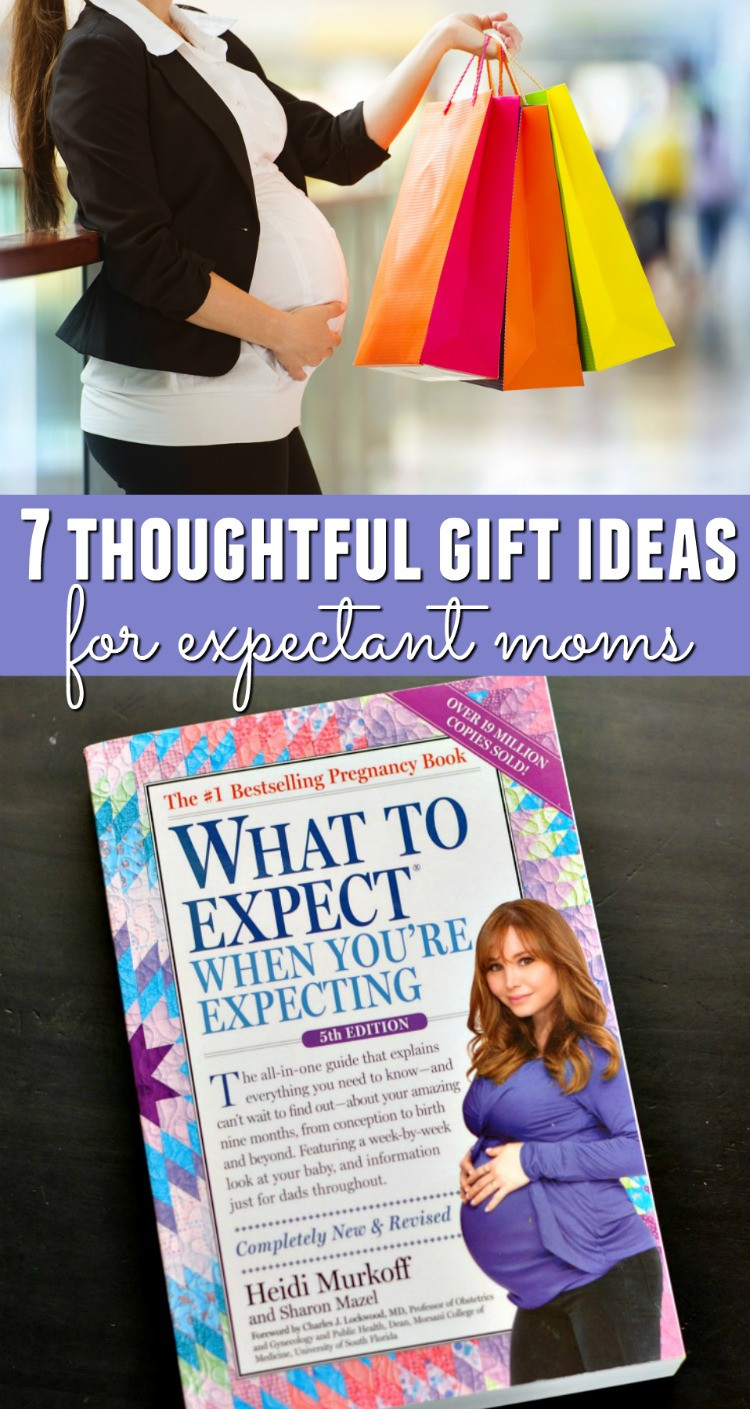Gift Ideas For Expecting Mothers
 7 Thoughtful Gift Ideas for Expectant Moms