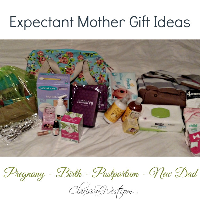 Gift Ideas For Expecting Mothers
 Expectant Mother Gift Ideas • Clarissa R West