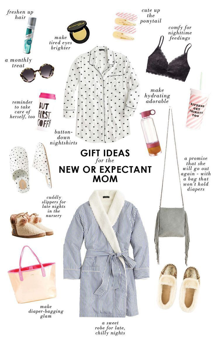 Gift Ideas For Expecting Mothers
 Gift Ideas For A New Expectant Mom