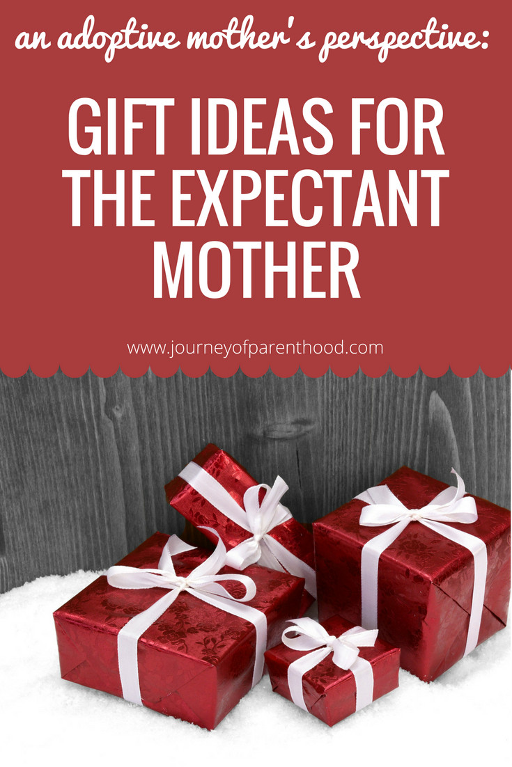 Gift Ideas For Expecting Mothers
 Gift Ideas for the Expectant Mother from the Adoptive