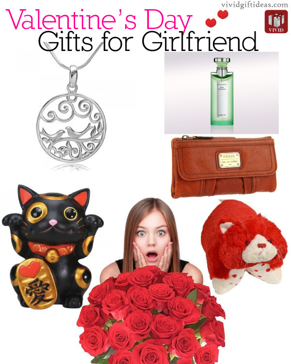 Gift Ideas For Girlfriend Reddit
 Romantic Valentines Gifts for Girlfriend 2014 Vivid s