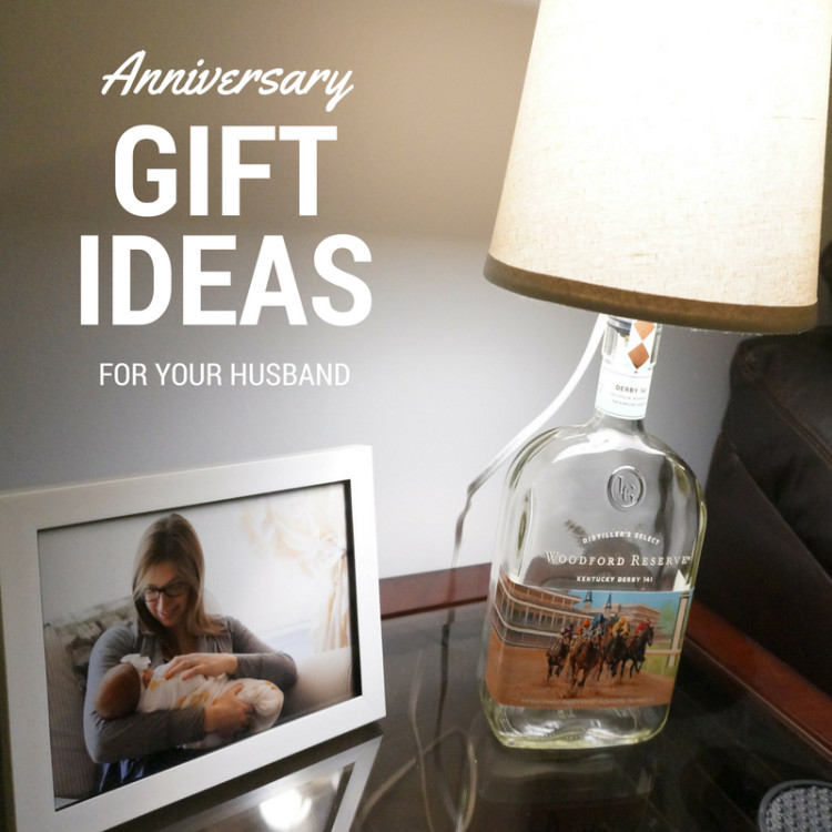 Gift Ideas For Husband On Anniversary
 October 2016
