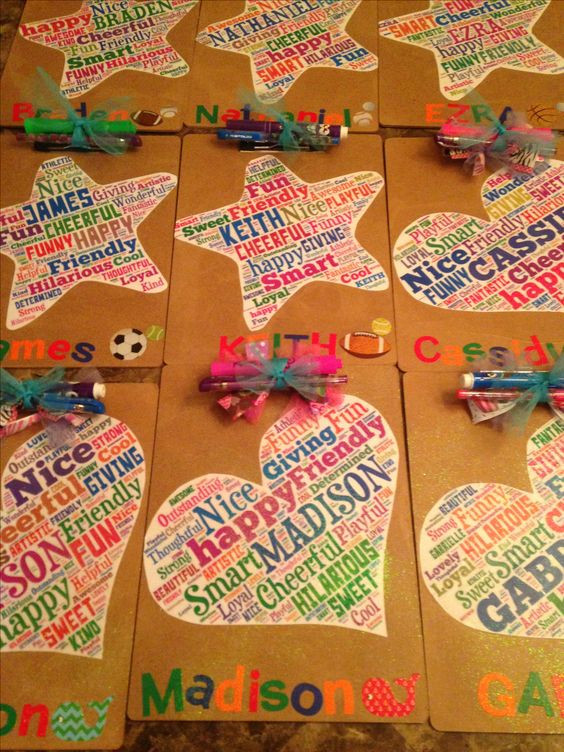 Gift Ideas For Kindergarten Students
 50 Inexpensive Gift Ideas for Students WeAreTeachers