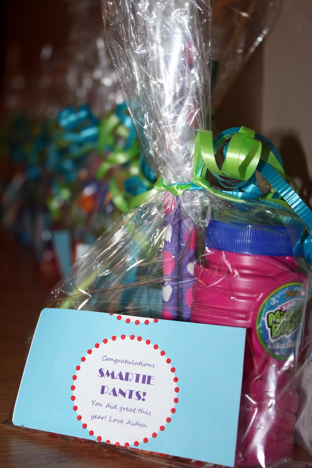 Gift Ideas For Kindergarten Students
 GingerBabyMama Kindergarten Graduation Presents