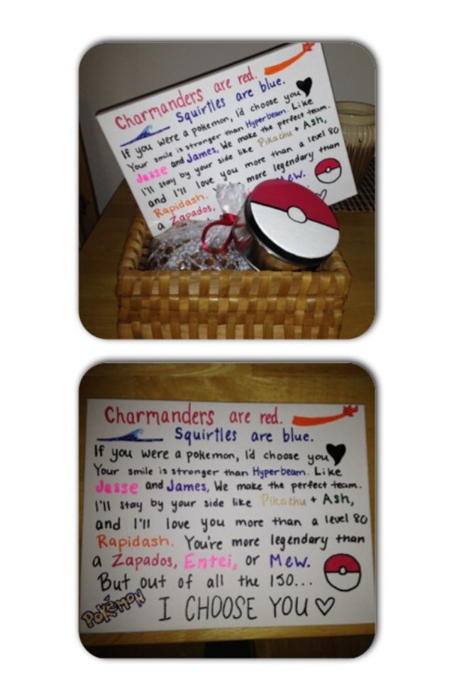 Gift Ideas For Nerdy Boyfriend
 Open When Letters Valentine Gifts for Him