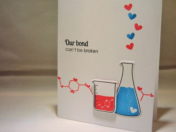 Gift Ideas For Nerdy Boyfriend
 Anniversary Card for Him Geeky I Love You Card Nerdy