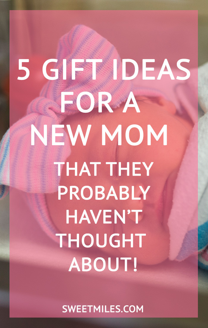 Gift Ideas For New Mother
 5 Gift Ideas For a New Mom They May Not Think About
