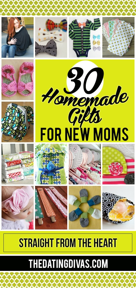 Gift Ideas For New Mother
 145 Gift Ideas for New Moms
